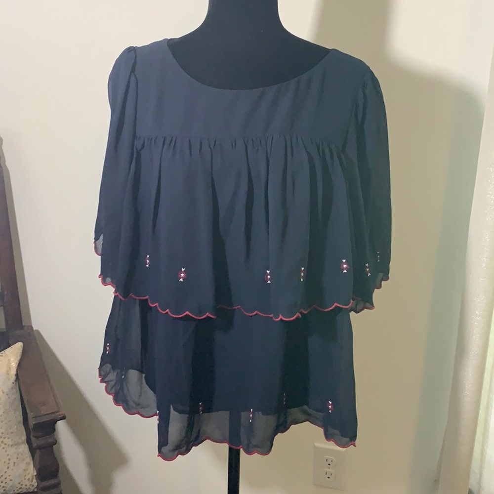 Loft Blouse